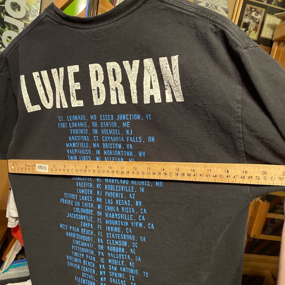Luke Bryan I Dont Want This Night To End Concert … - image 8